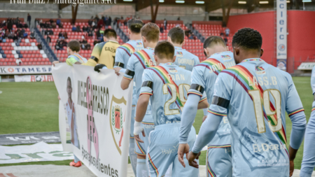 CD Numancia 0-0 Rayo Vallecano en imágenes