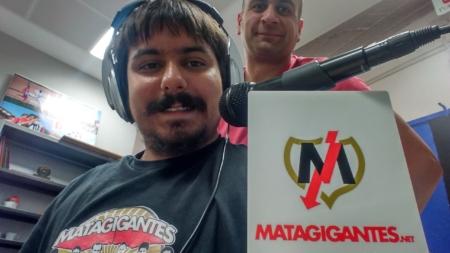 #LaRadioConFranja Matagigantes 102