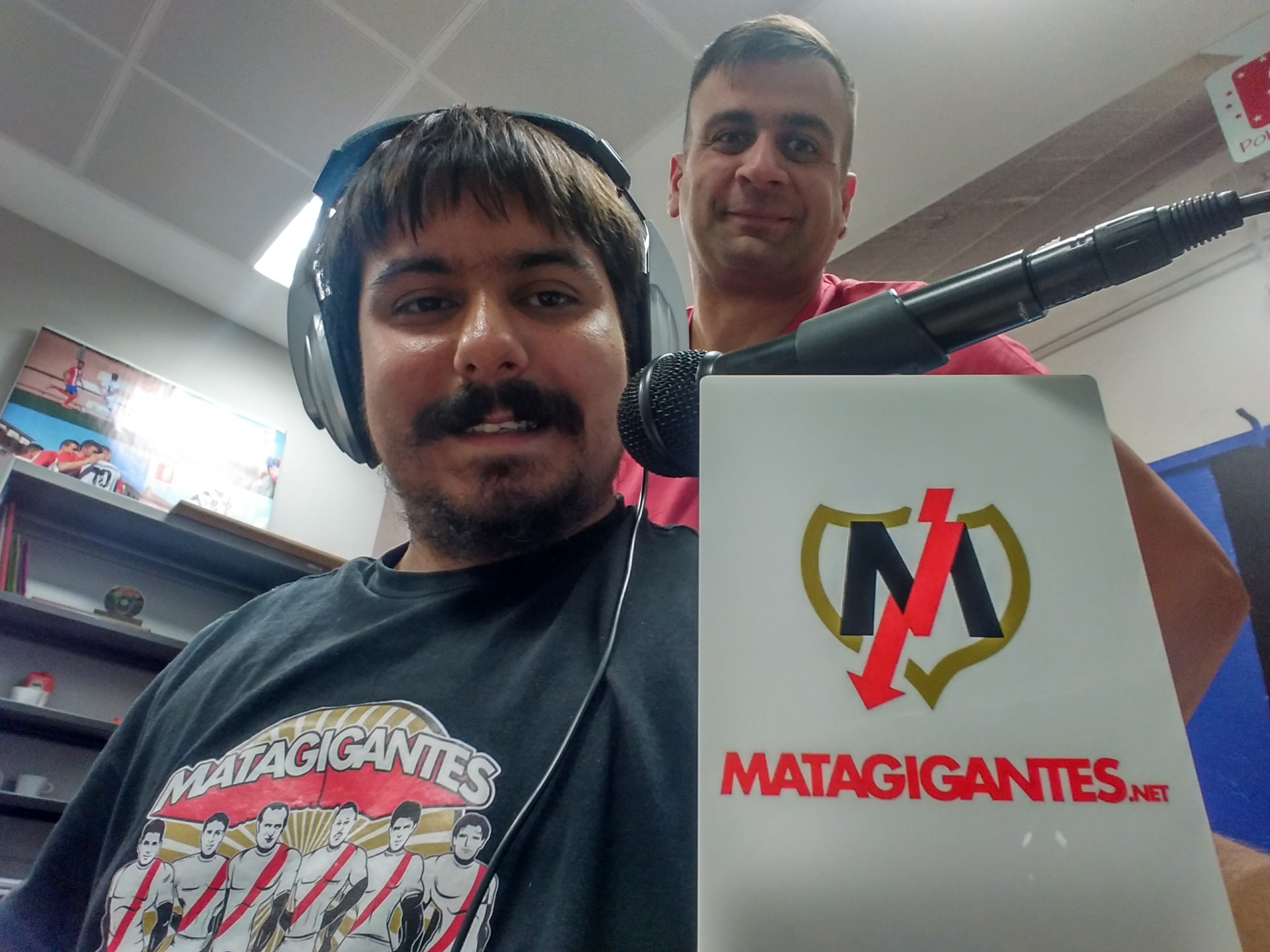 #LaRadioConFranja Matagigantes 102