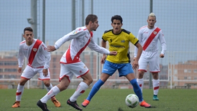 El último tren de Villanueva es vallecano