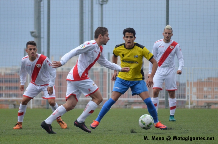 El último tren de Villanueva es vallecano