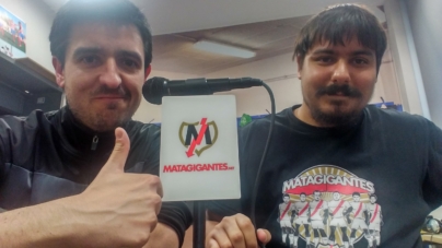 #LaRadioConFranja Matagigantes 106