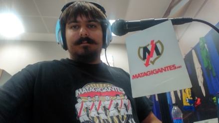 #LaRadioConFranja Matagigantes 109