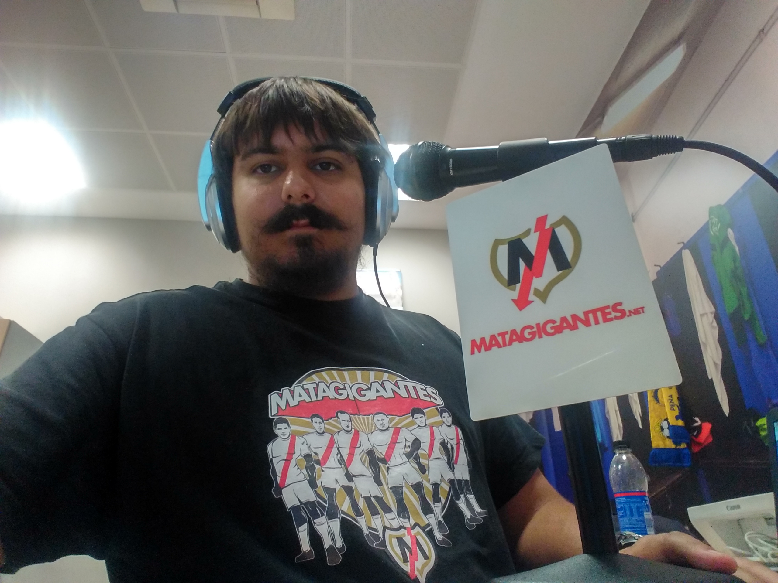 #LaRadioConFranja Matagigantes 109