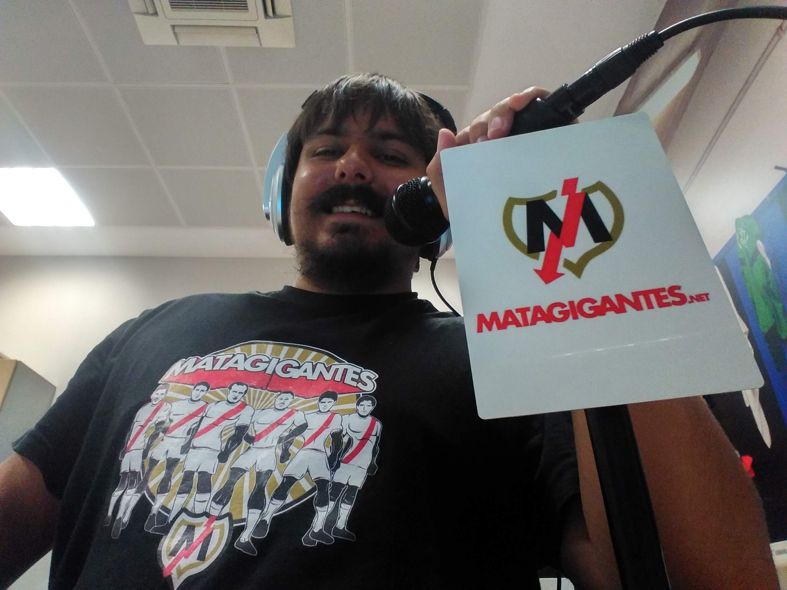 #LaRadioConFranja Matagigantes 110