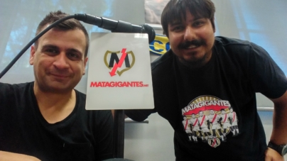 #LaRadioConFranja Matagigantes 111