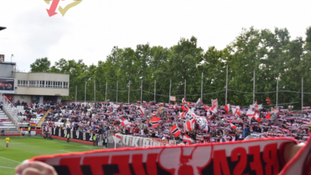 El otro Rayo Vallecano-CD Lugo, en imágenes