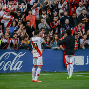 AD ALCORCÓN 2-0 RAYO VALLECANO, en imágenes