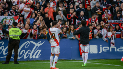 AD ALCORCÓN 2-0 RAYO VALLECANO, en imágenes