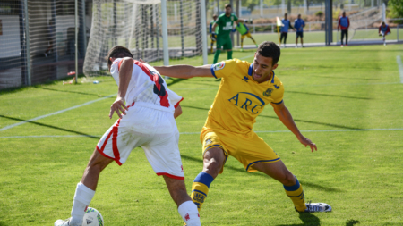 Empate a tensión