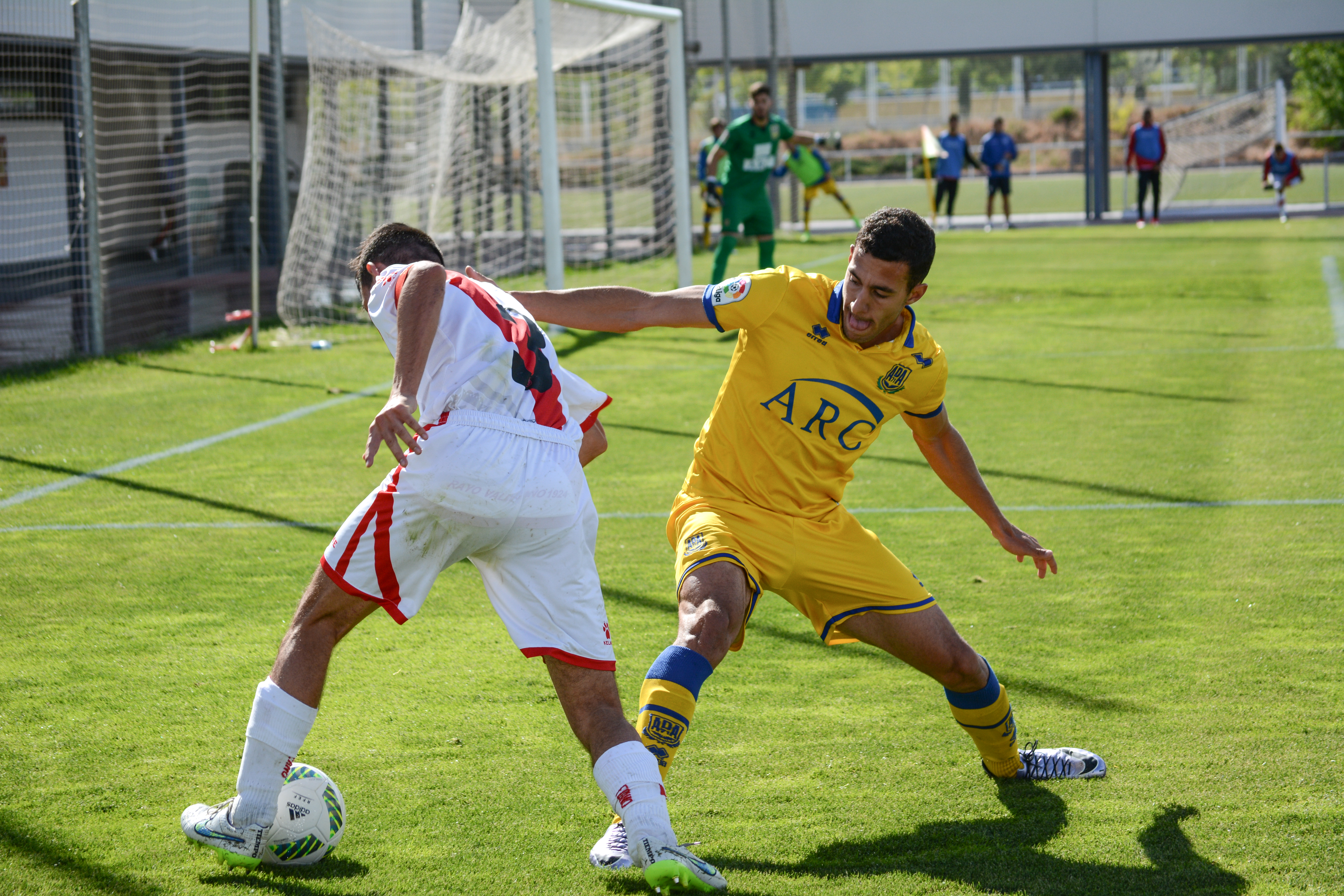 Empate a tensión