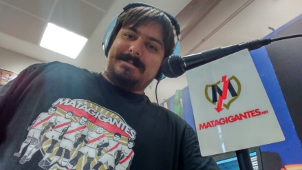 #LaRadioConFranja Matagigantes 112