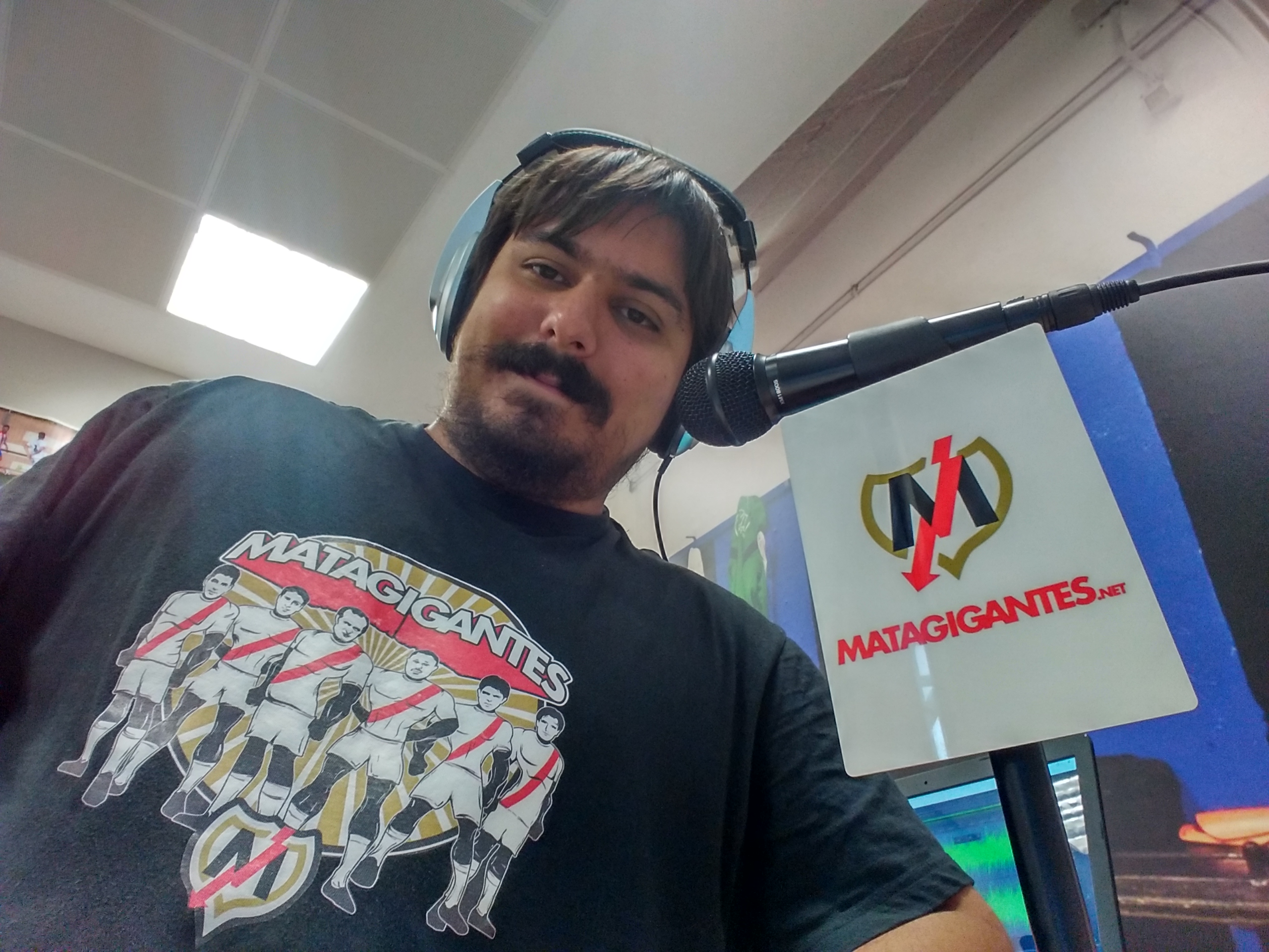 #LaRadioConFranja Matagigantes 112