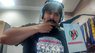 #LaRadioConFranja Matagigantes 114