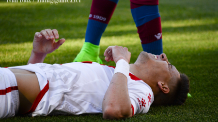 El Rayo está en Segunda