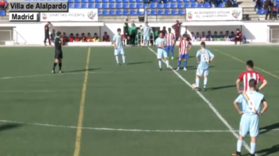 II Torneo de Fútbol Cadete Vicente del Bosque