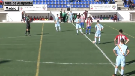 II Torneo de Fútbol Cadete Vicente del Bosque