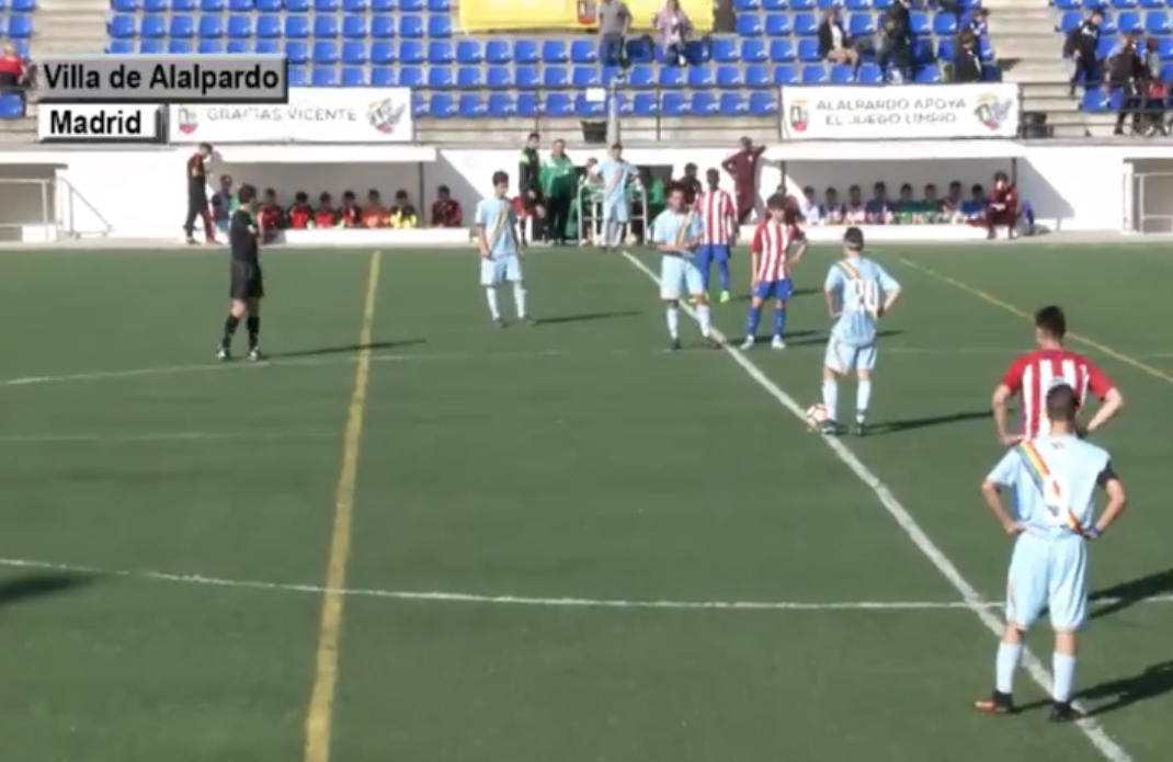 II Torneo de Fútbol Cadete Vicente del Bosque