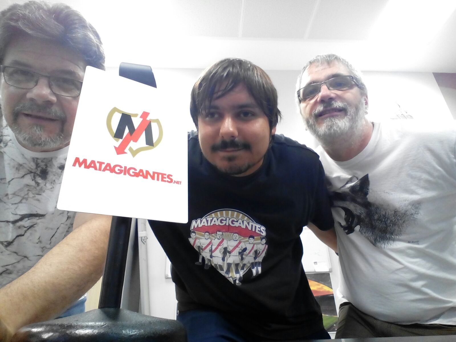 #LaRadioConFranja Matagigantes 120