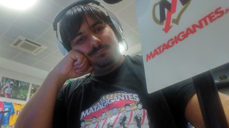 #LaRadioConFranja Matagigantes 118