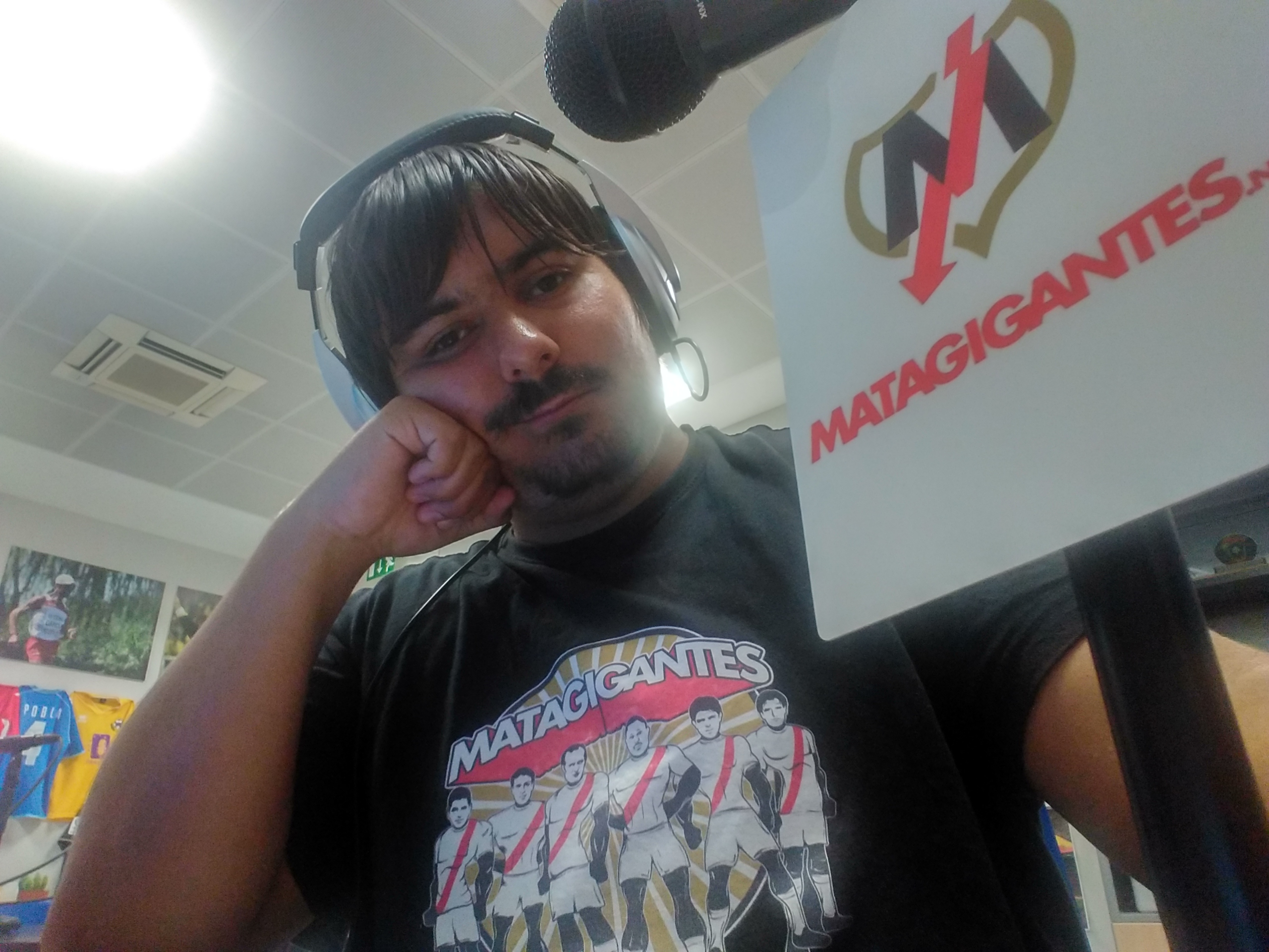 #LaRadioConFranja Matagigantes 118