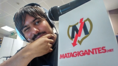 #LaRadioConFranja Matagigantes 119