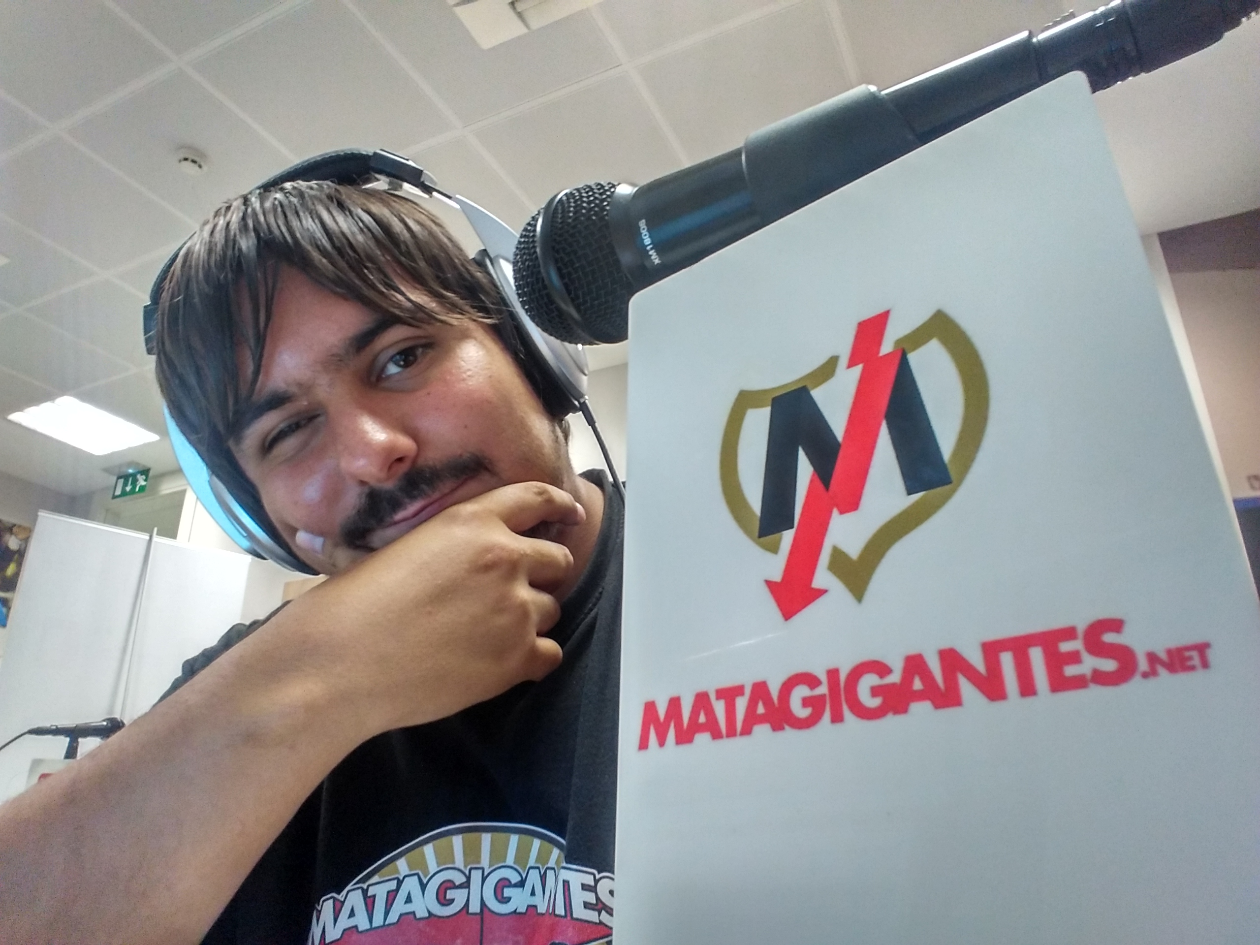 #LaRadioConFranja Matagigantes 119