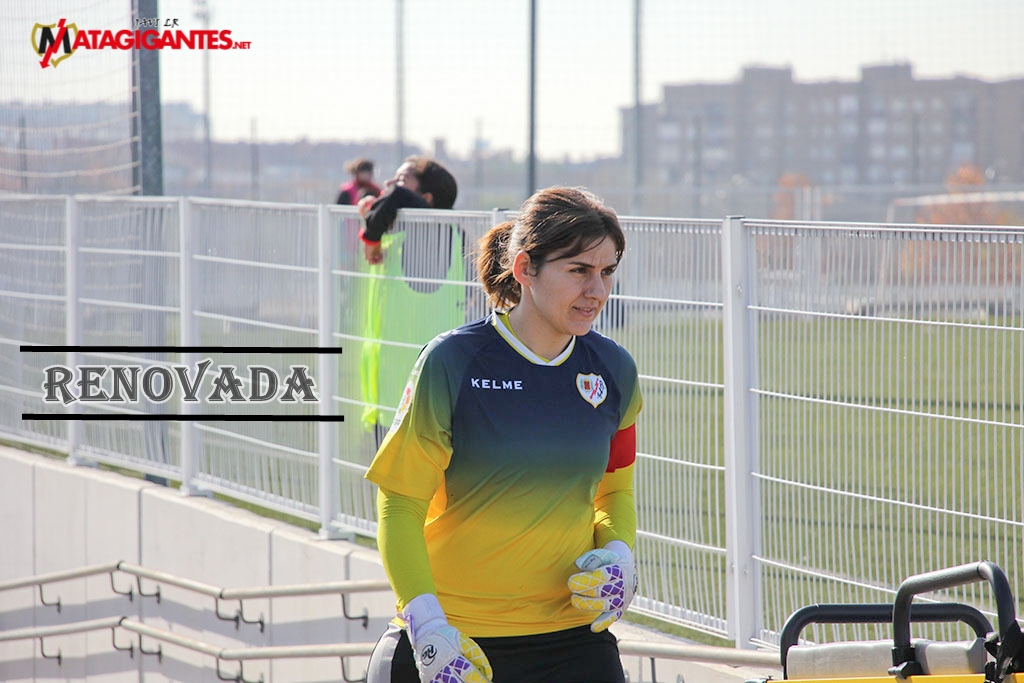 Movimientos en el femenino