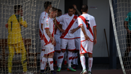 Altas y bajas en el Rayo B