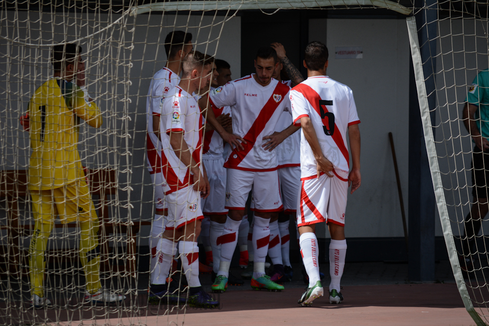 Altas y bajas en el Rayo B