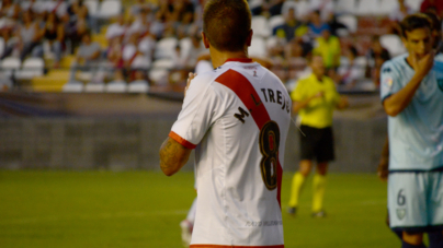 Las tablas del Rayo-CD Numancia, en imágenes