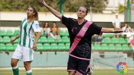 Las guerreras toman Heliópolis