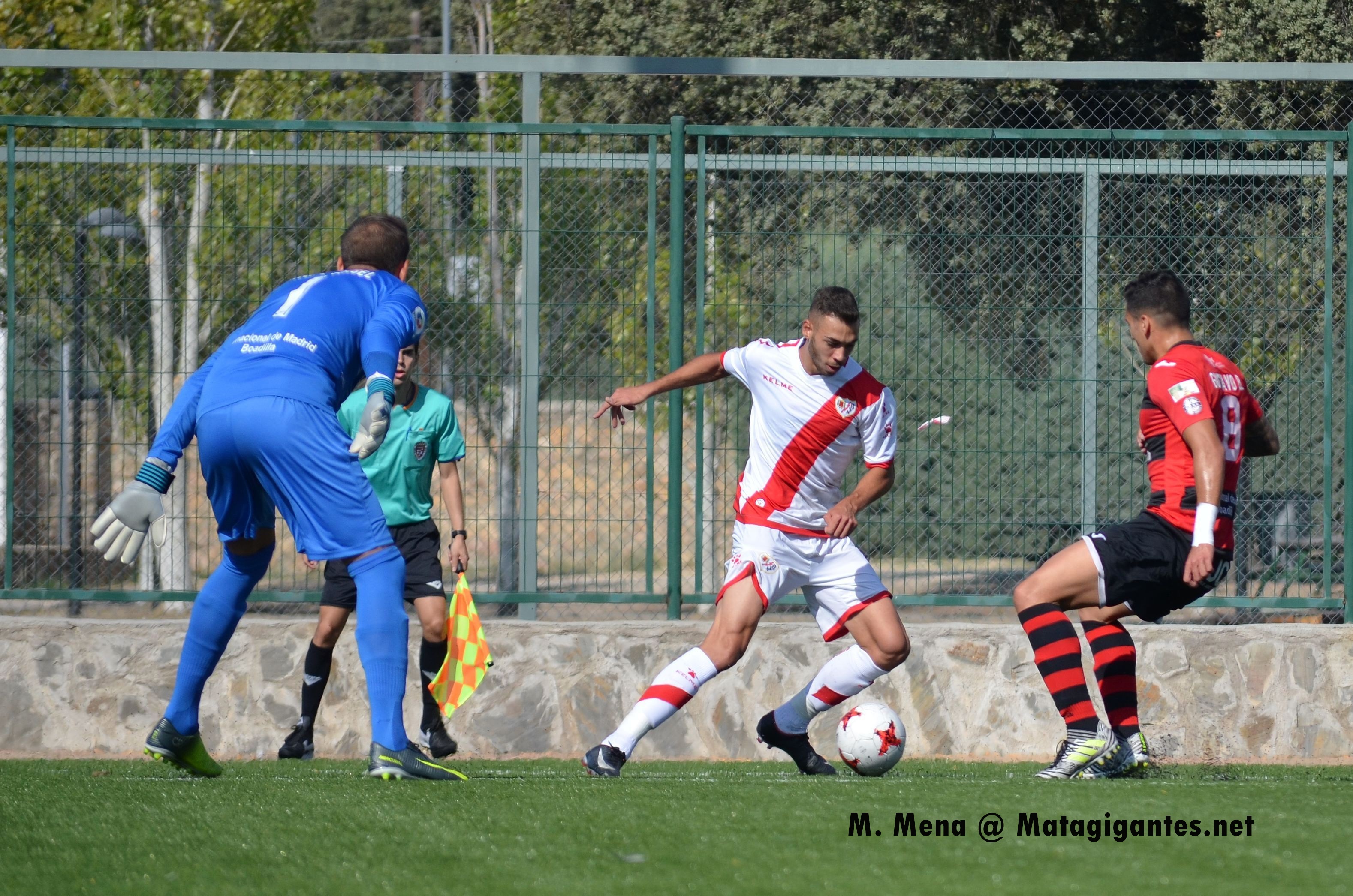 Oda al fútbol sin goles