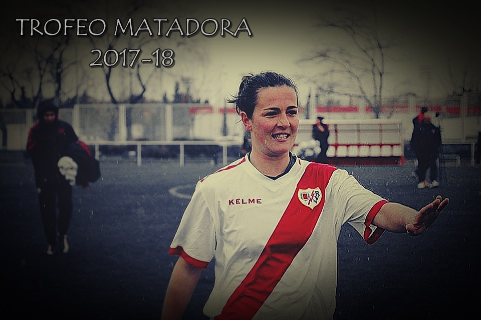 Matadora Zahara del Rayo Femenino