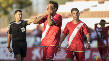 Un páramo sin gol ni fútbol