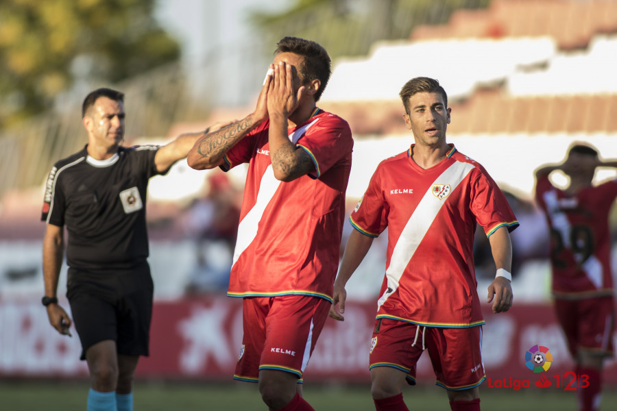 Un páramo sin gol ni fútbol