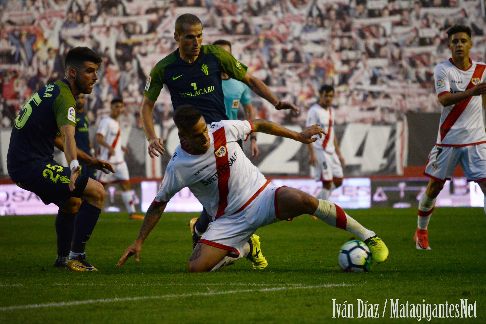 Resumen de la jornada 12 de la Liga 1|2|3