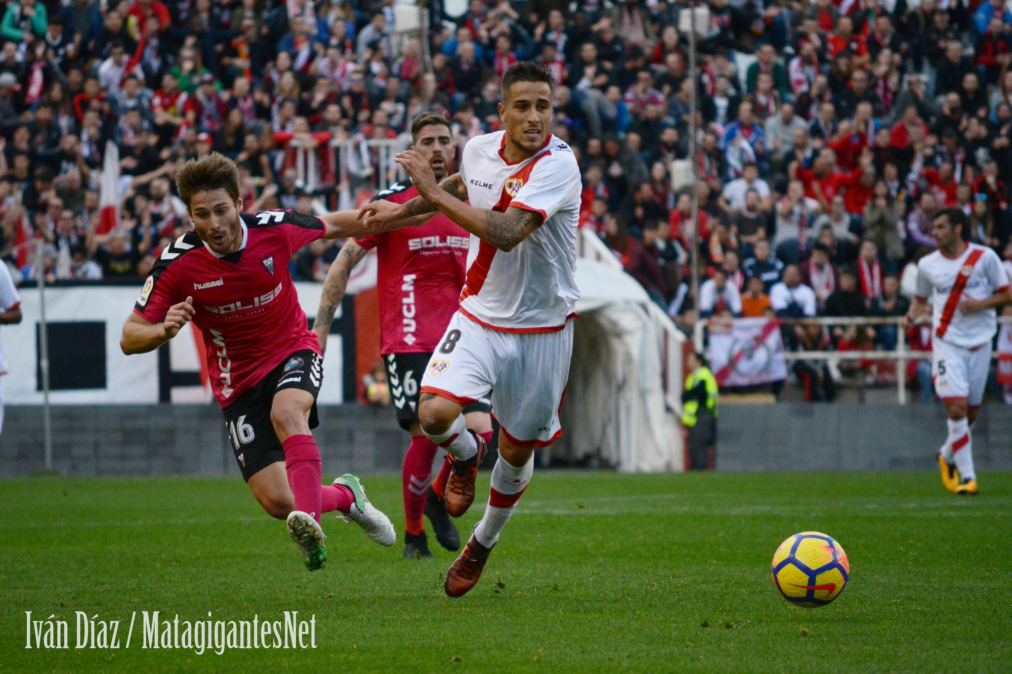 Resumen de la jornada 14 de la Liga 1|2|3