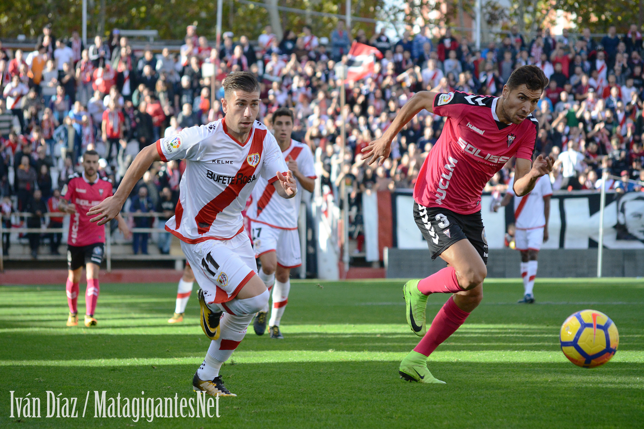 Resumen de la jornada 13 de la Liga 1|2|3