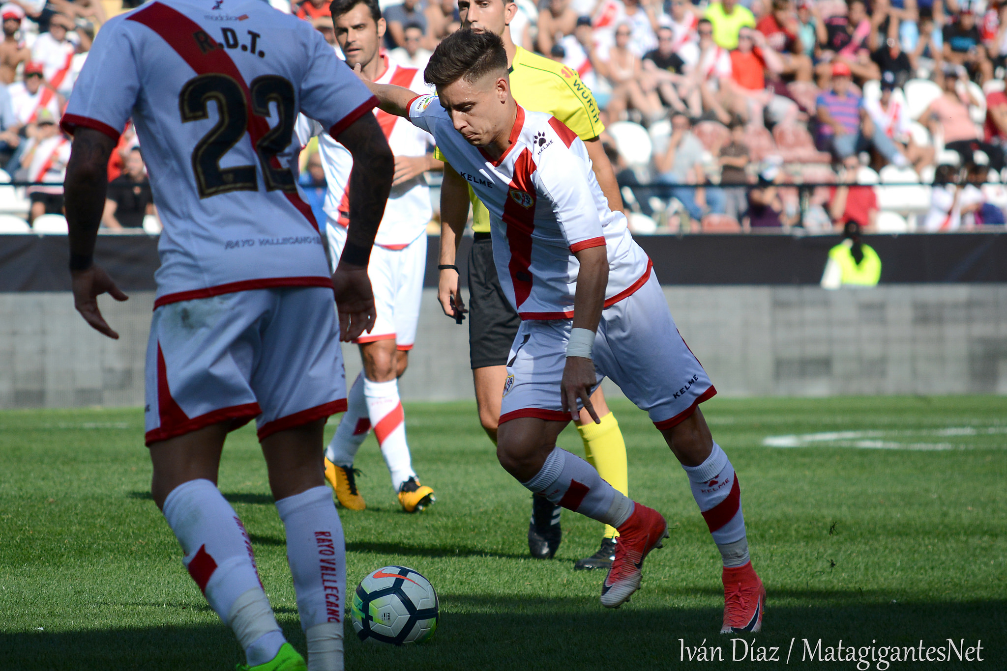 Resumen de la jornada 15 de La Liga 1|2|3