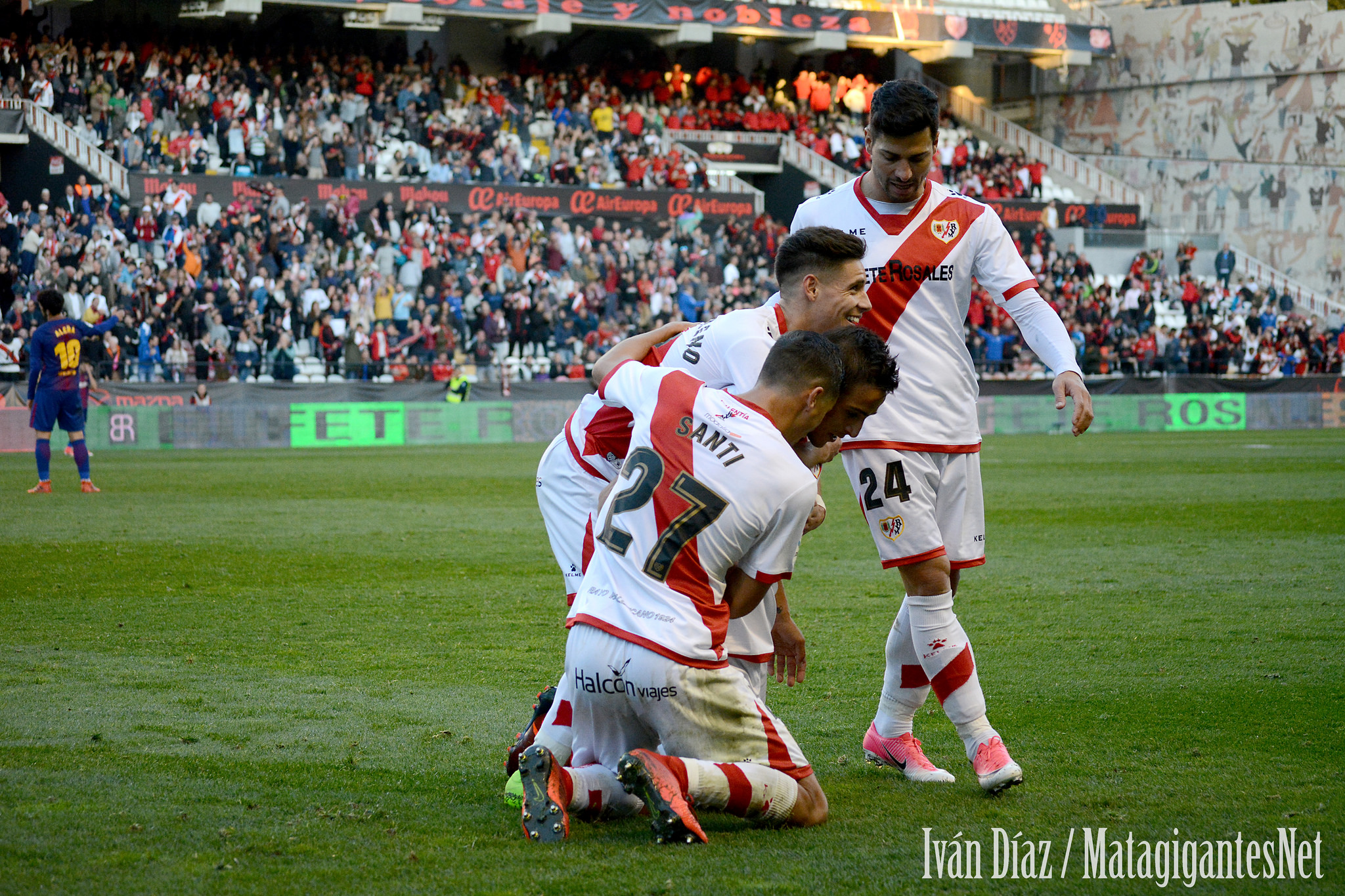 Resumen de la jornada 16 de la Liga 1|2|3