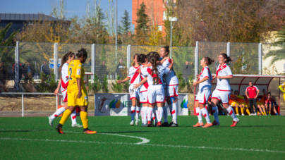 A la quinta llegó la primera