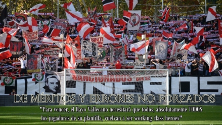 De méritos y errores no forzados