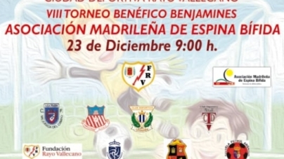 VIII Torneo Benéfico Benjamines