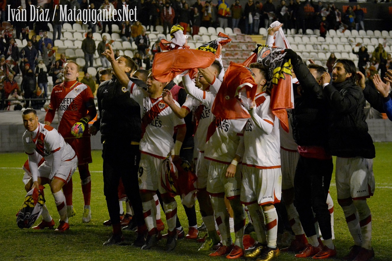 Remontada a la bocina