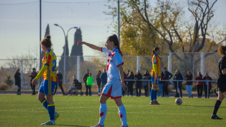 Cuatro soles en Vallecas