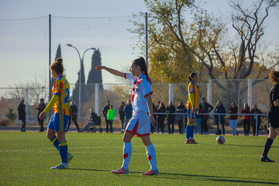 Cuatro soles en Vallecas