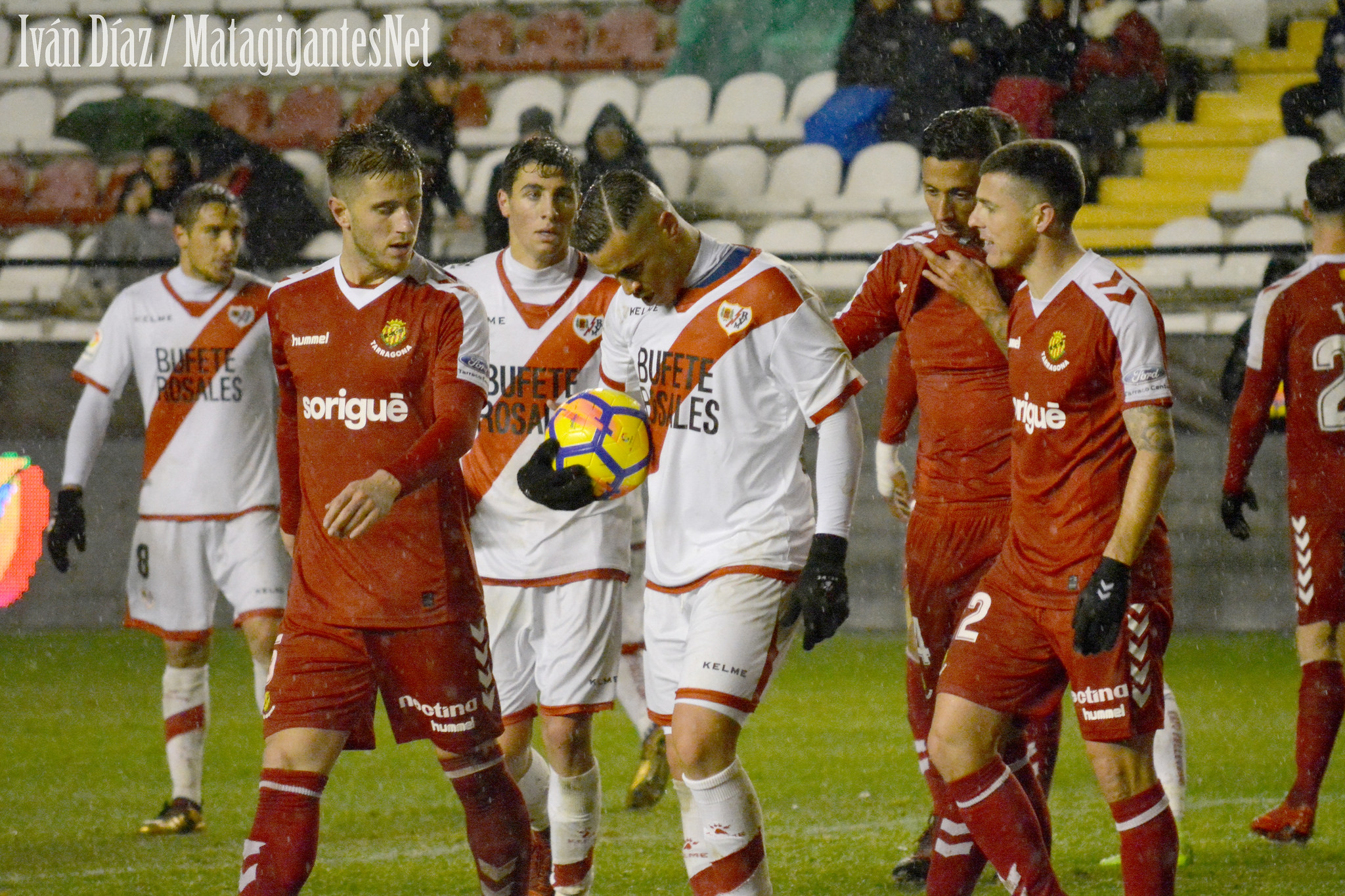 Resumen de la jornada 21 de la Liga 1|2|3