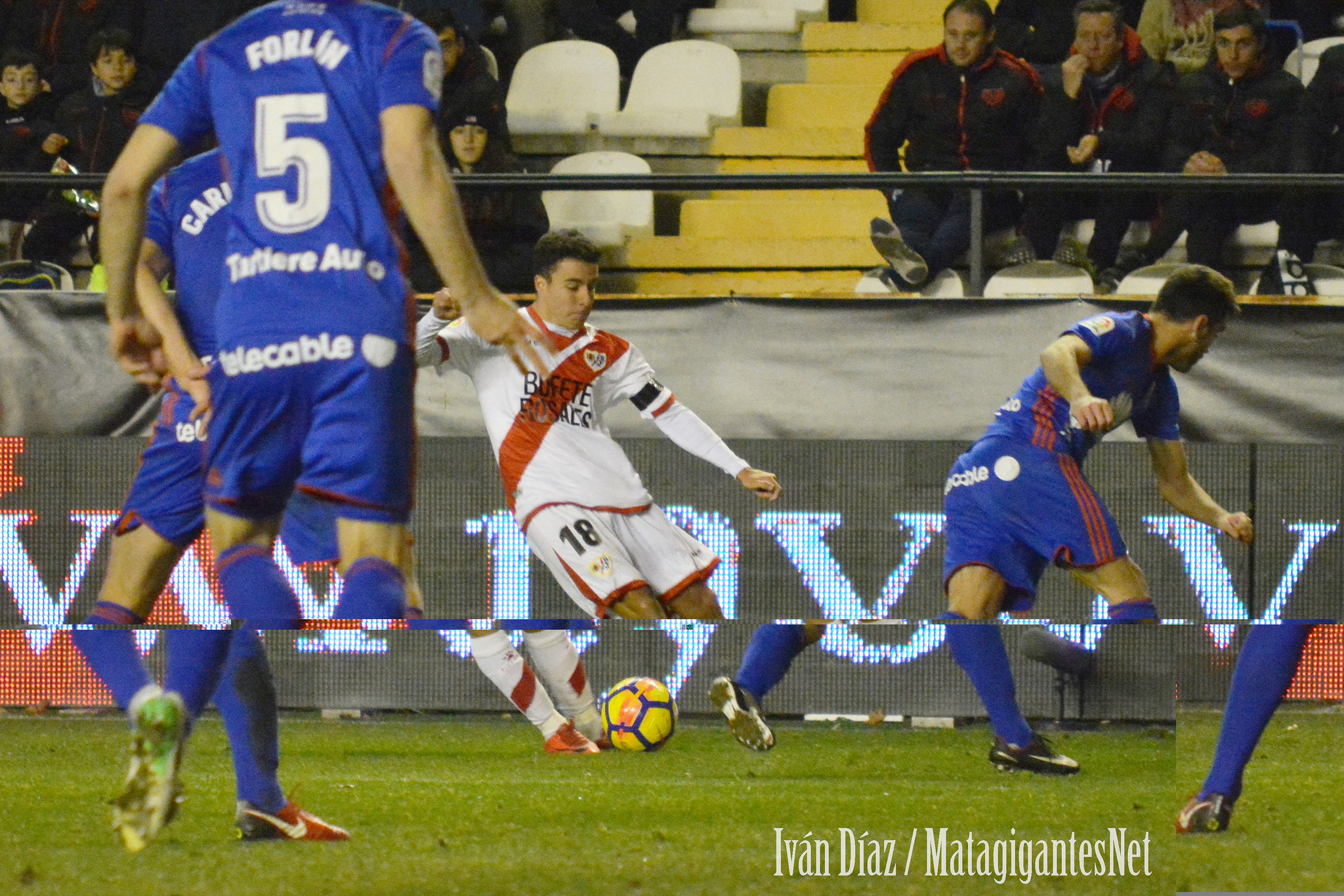 Resumen de la jornada 22 de la Liga 1|2|3