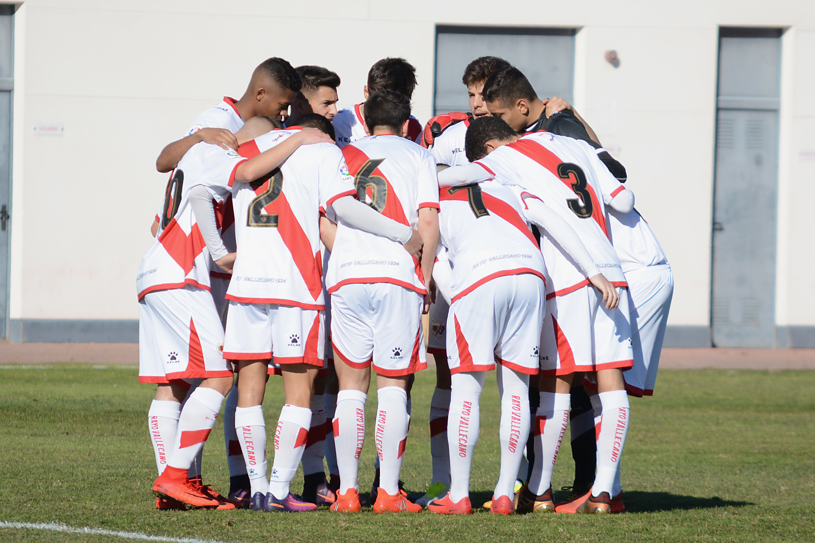 Al playoff se va en Cercanías